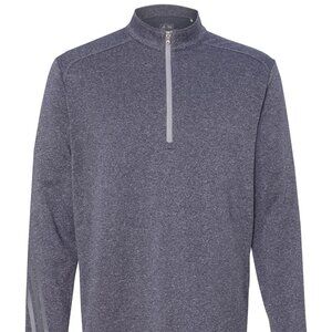 Adidas Golf Heather ¼ Zip Jacket A274 Men’s Small – BRAND NEW